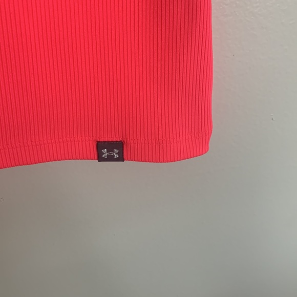 Under armour heat gear hot pink tank - Picture 5 of 5